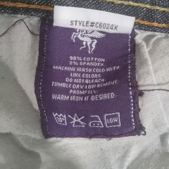 Vigoss Capri denim - Picture 6 of 7